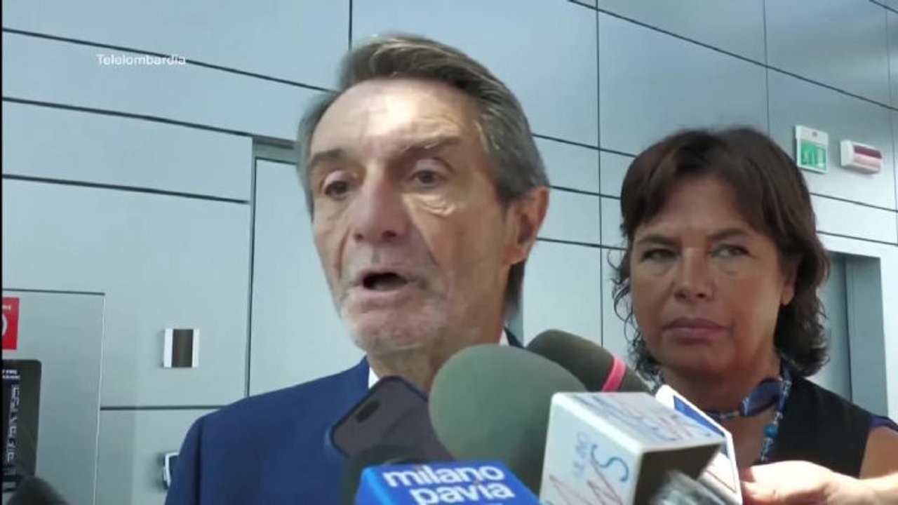 Autonomia, Fontana (Lombardia): Utile per gestire tempestivamente eventi meteo estremi