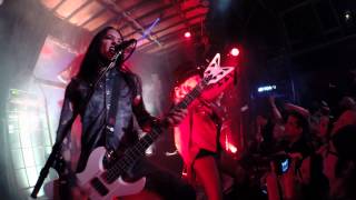 Genitorturers 2014: &quot;Sin City&quot; LIVE @ Bar Sinister Hollywood