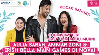 Download lagu Ammar Zoni, Irish Bella, dan Aulia Sarah Ketahuan nih yang Gak Kompak! Chemistry Test Madu Murni mp3 Download lagu Ammar Zoni, Irish Bella, dan Aulia Sarah Ketahuan nih yang Gak Kompak! Chemistry Test Madu Murni mp3