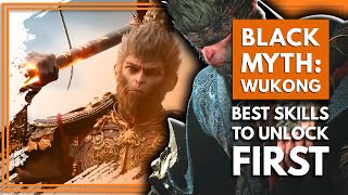 Black Myth: Wukong - Which Skills Should You Unlock First?