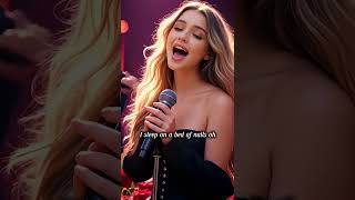 Download lagu #Bed of Roses - Bon Jovi - Sung by Bubble Dia - Performed by Marrie Foster #hitsongs #lovesongs mp3