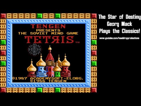 Georg Mack Plays the Classics - Tengen Tetris
