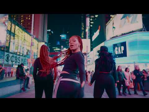 Ayra Starr - Sability (Official Choreography video) by IZZY ODIGIE