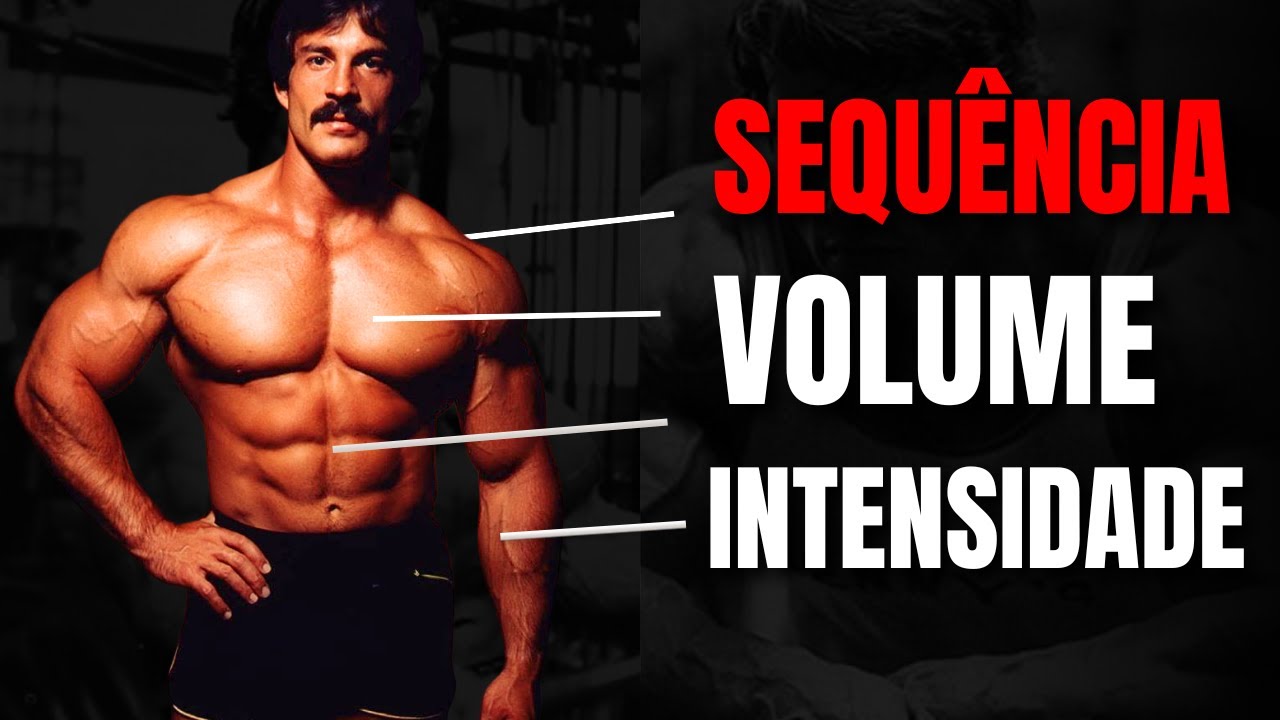 Treino UPPER: A Forma Mais INTELIGENTE de Estruturar (absurdo)