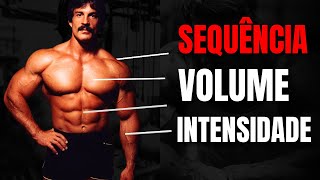 Treino UPPER: A Forma Mais INTELIGENTE de Estruturar (absurdo)