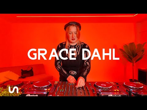 GRACE DAHL | Spectra -Techno Set