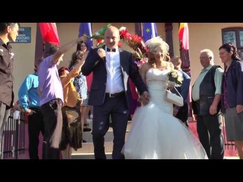 Marius si Maria 2013 Berzunti Bacau Romania Wedding Review