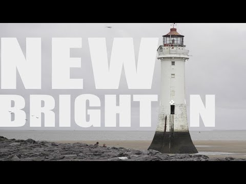 Is NEW BRIGHTON a future model for the BRITISH SEASIDE TOWN? | FWTV