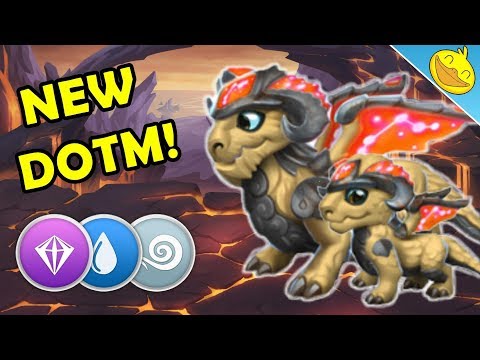*NEW* ARIES DRAGON Next DOTM! How to Breed + Elements REVEALED! - DML #1092