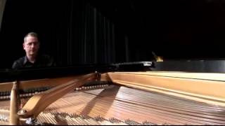 Bach - Prelude and Fugue in Ab Major WTC Book 1