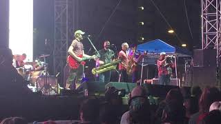 Streetlight Manifesto “With Any Sort of Certainty” live at Punk Rock Bowling 2021