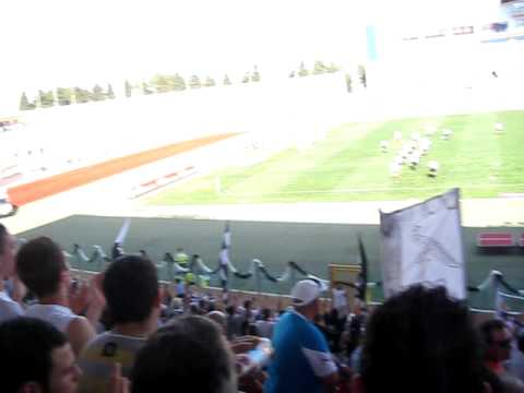 Hibs Champions 2009 - Hibernians FC Malta vs Valletta Part 5 - Rahal