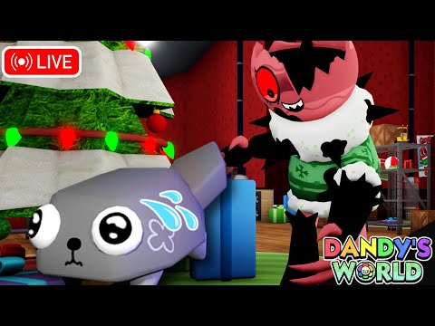 DANDY'S WORLD - BOBETTE IS ON THE LOOSE! (PUBLIC RUNS)