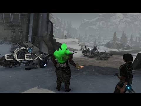 Elex|Let's Play Elex #51 Ost und West Xacor Converter