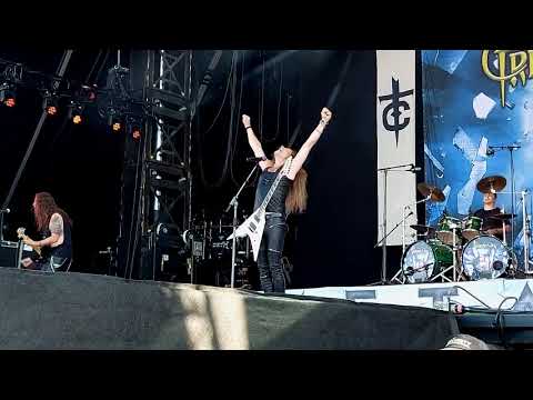 Freedom Call - Metal is for everyone (live SRF 2022)