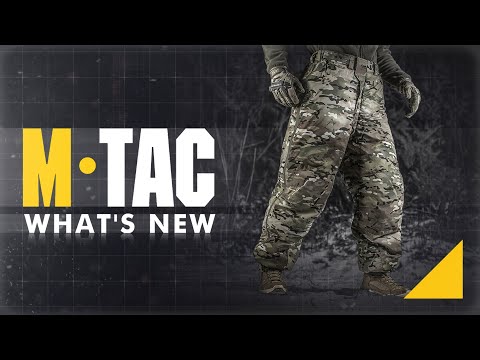 M-Tac штаны Level 7 Primaloft МС Multicam (мультикам) тактические зимние - фото 1 - id-p2068464364