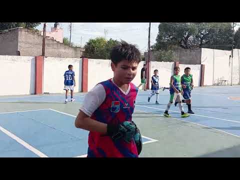 Ituzaingó vs unión de San José/ segundo tiempo