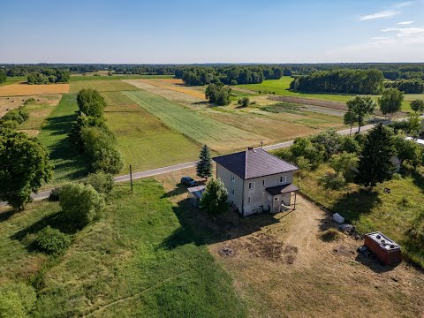 Ruda-Dom w zaciszu natury