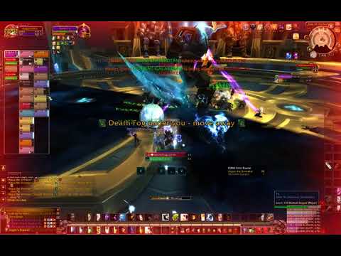 Pandaren Priest vs Seat of the Pantheon!