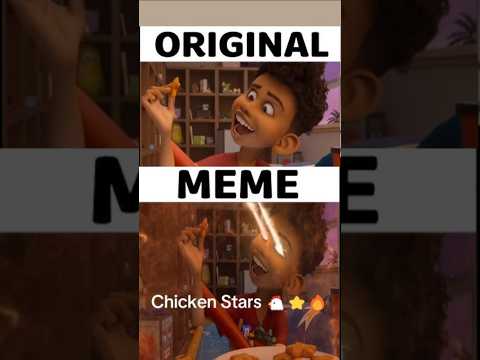 Chicken Stars Meme Is Taking Over the Internet After 67 Kid