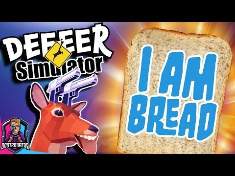 DEEEER Simulator: Your Average Everyday Deer Game on Steam