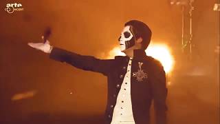 GHOST- MUMMY DUST LIVE