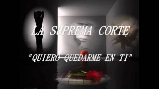 QUIERO QUEDARME EN TI - SALSA ROMANTICA