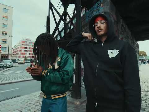 JEUNE LION - 446 ft. FREEZE CORLEONE (OFFICIAL MUSIC VIDEO)