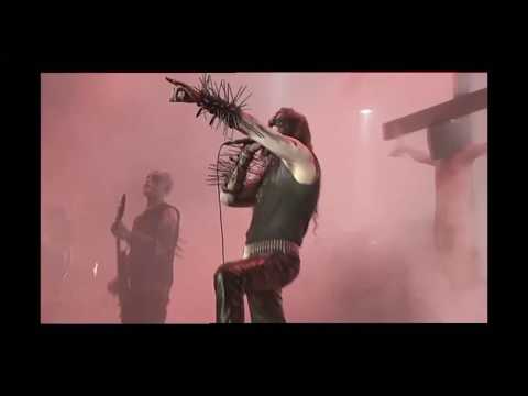 Gorgoroth/God Seed - Carving a Giant - [LIVE] - Wacken 2008 - 1080p 60fps