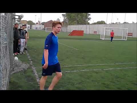 La Zurda vs El Santa - Fecha13 Copa Palermo