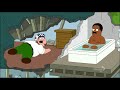 Family Guy Reverse Time But It Goes Forward