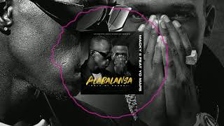 Macky2 Feat Yo Maps - Alabalansa  official Audio 