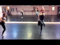 Swans- Unkle Bob | choreography by Jaci ...