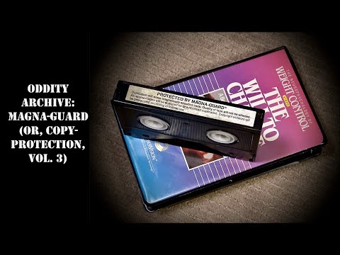 Oddity Archive: Episode 253.2 – Magna-Guard (or, Copy Protection, Vol. 3)