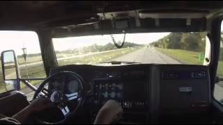 Prisoner of the highway