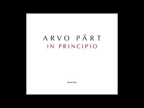 Arvo Pärt - La Sindone