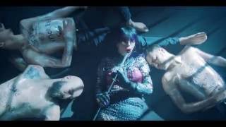 Hande Yener - Mor - (Official Video)