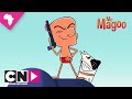 Mr Magoo The Penguins Team Up Cartoon Network Africa