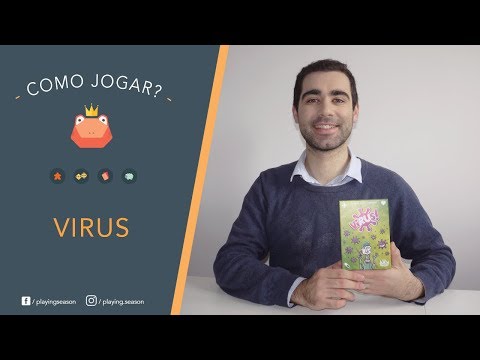 VIRUS! | How to Play