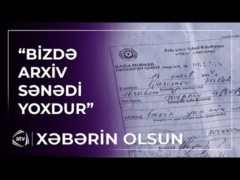 Torpaq alıb, amma mülkiyyətinə çevirə bilmir