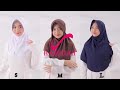 Bergo Hamidah Semua Ukuran Hijab Instan Hijab Daily Hijab Sport