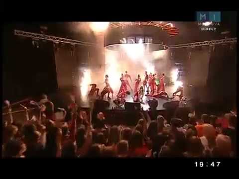 Selecţia naţională Eurovision Moldova 2015 - Semifinala II - Partea 1