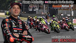 Download lagu 🔴Live. Race MotoGp - Gp GREAT BRITAIN - Silverstone Circuit - MotoGp 2026 - Live Reactions mp3 Download lagu 🔴Live. Race MotoGp - Gp GREAT BRITAIN - Silverstone Circuit - MotoGp 2026 - Live Reactions mp3