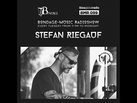Bondage Music Radio - Edition 99 mixed by Stefan Riegauf