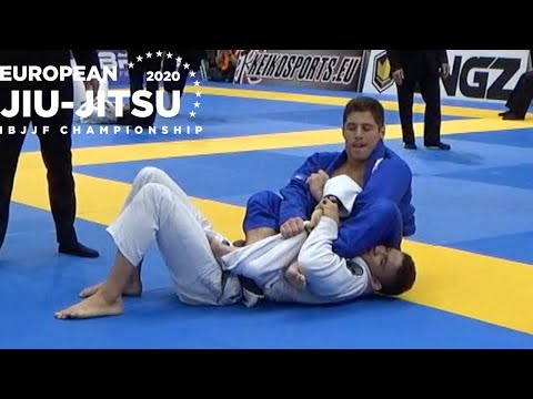 Tainan Dalpra VS Gabriel Costa / European Championship 2020