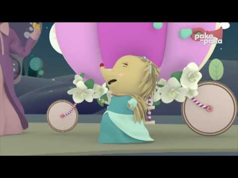 Minimalitos III: La cenicienta (cap 15) - Canal Pakapaka