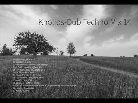 Dub Techno Mix 14 Knolios