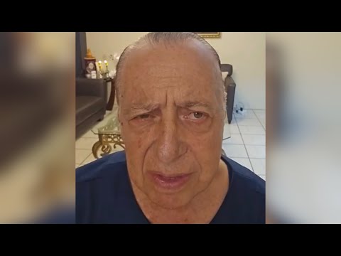 Evang. Jorge Raschke- Estoy Aquí Por Una Palabra Que Dios Me Dio Para La Ciudad De New York!