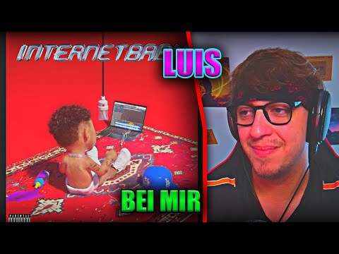 ProjektPi REACTS to Luis - BEI MIR