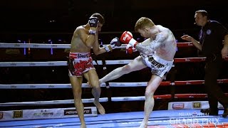 MTGP5: Rory Crawford V Benitez Perez